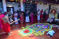 Brahmakalashanga Rathotsava at Shrimath Anantheshwar Temple Vittal (29 April 2025)